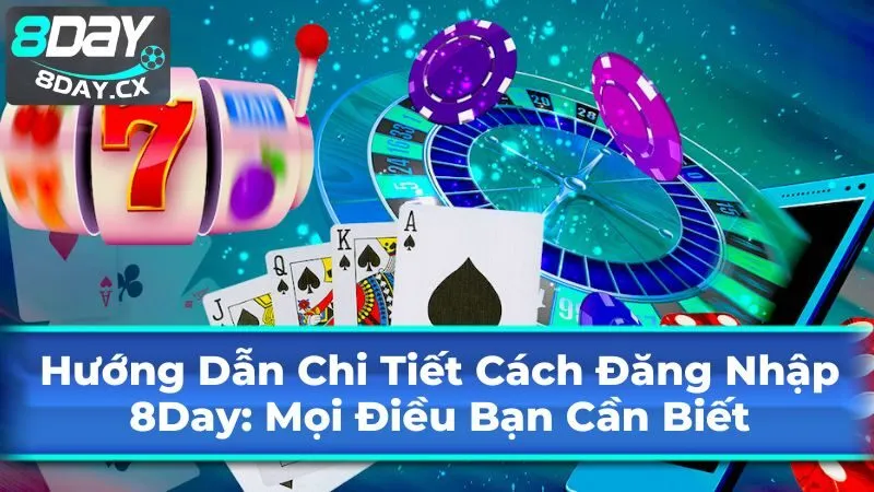 Khám Phá Thế Giới Giải Trí Đỉnh Cao - Cùng 8day